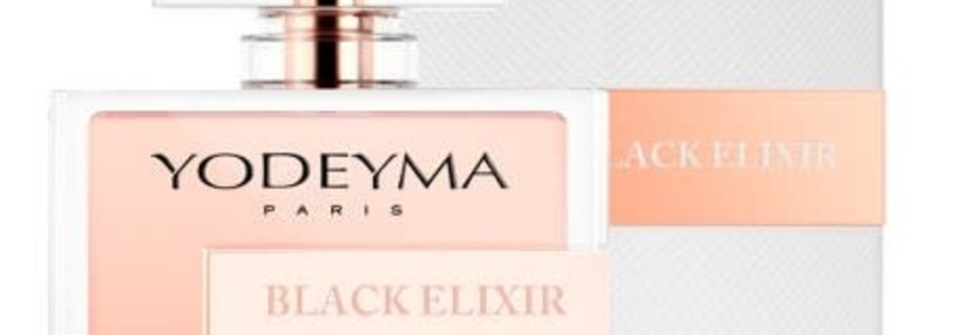 'Black Elixir' Eau de Parfum 100 ml