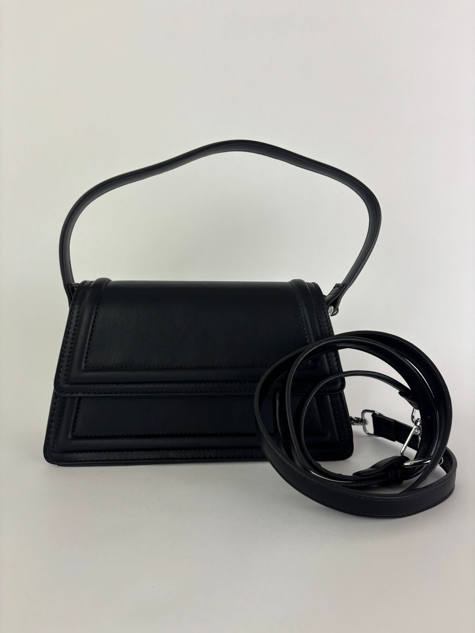 Jada minimal bag Black-6