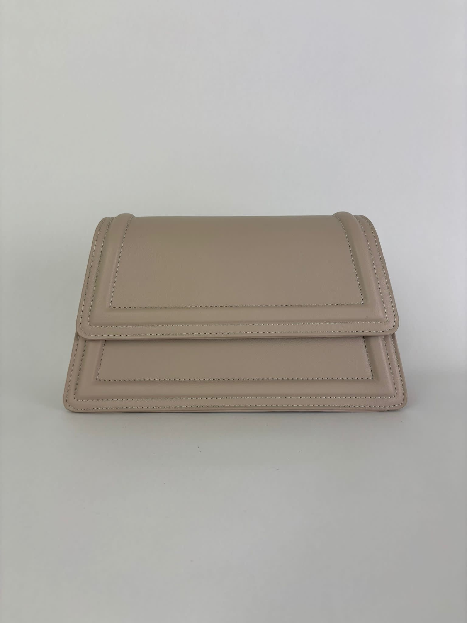 Jada minimal bag Beige-2