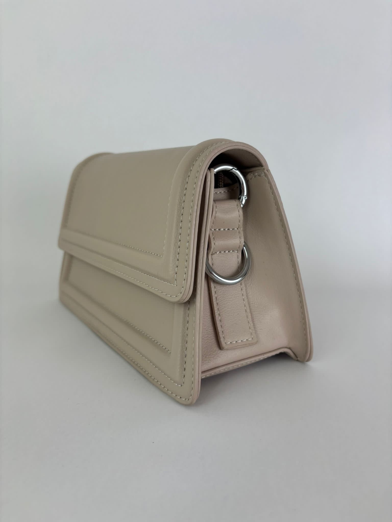Jada minimal bag Beige-3