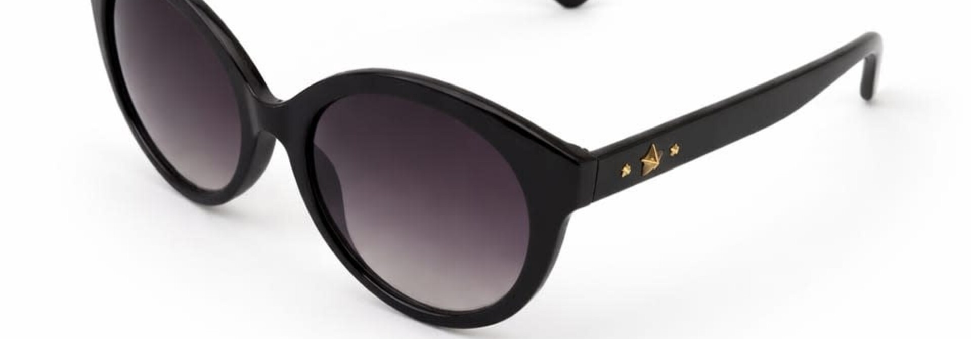 Moon sunglass  Black