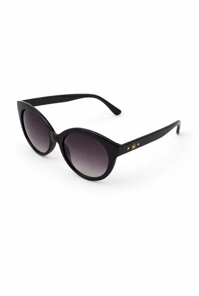 Moon sunglass  Black