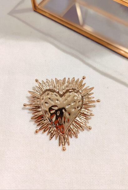 Braveheart broche Gold