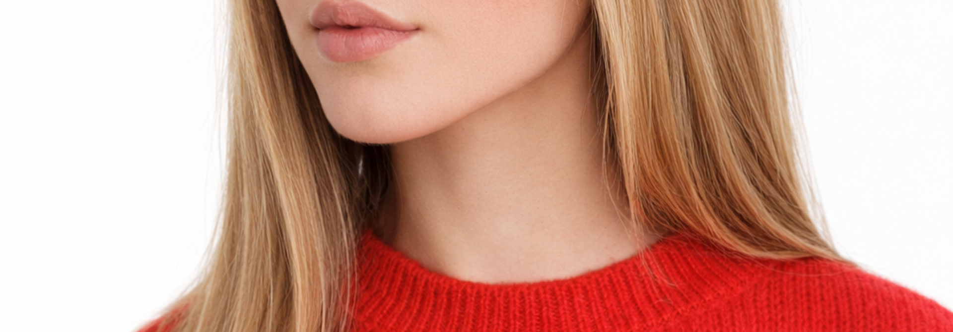 Texas narrow-frame sunnies Gold Red