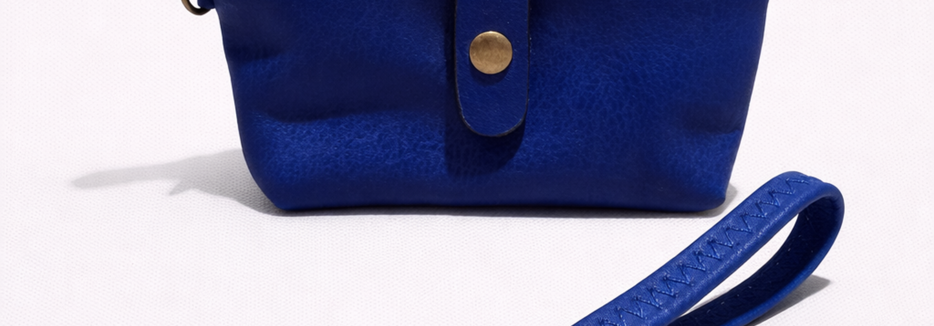 Haeley wallet Cobalt Blue