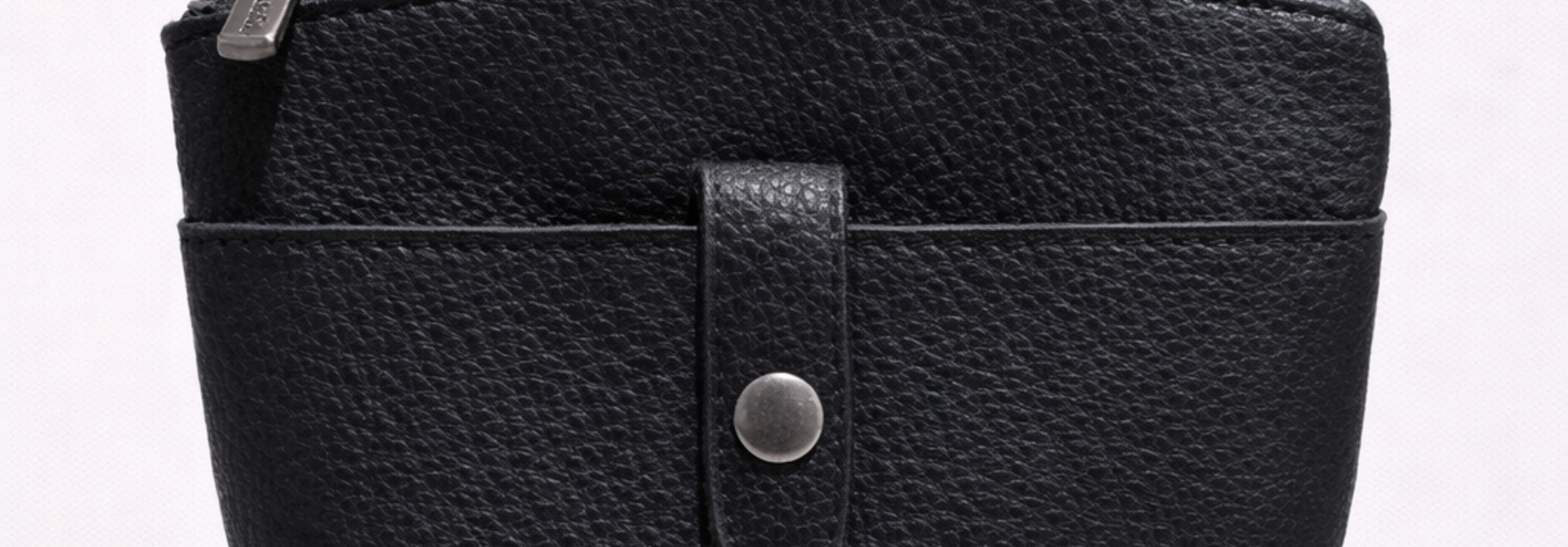 Pora wallet Black