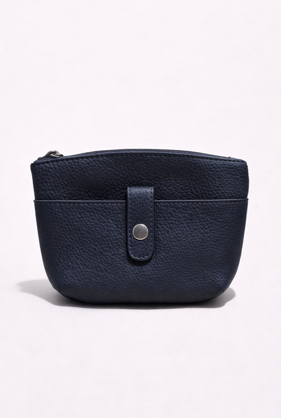 Pora wallet Midnight Blue