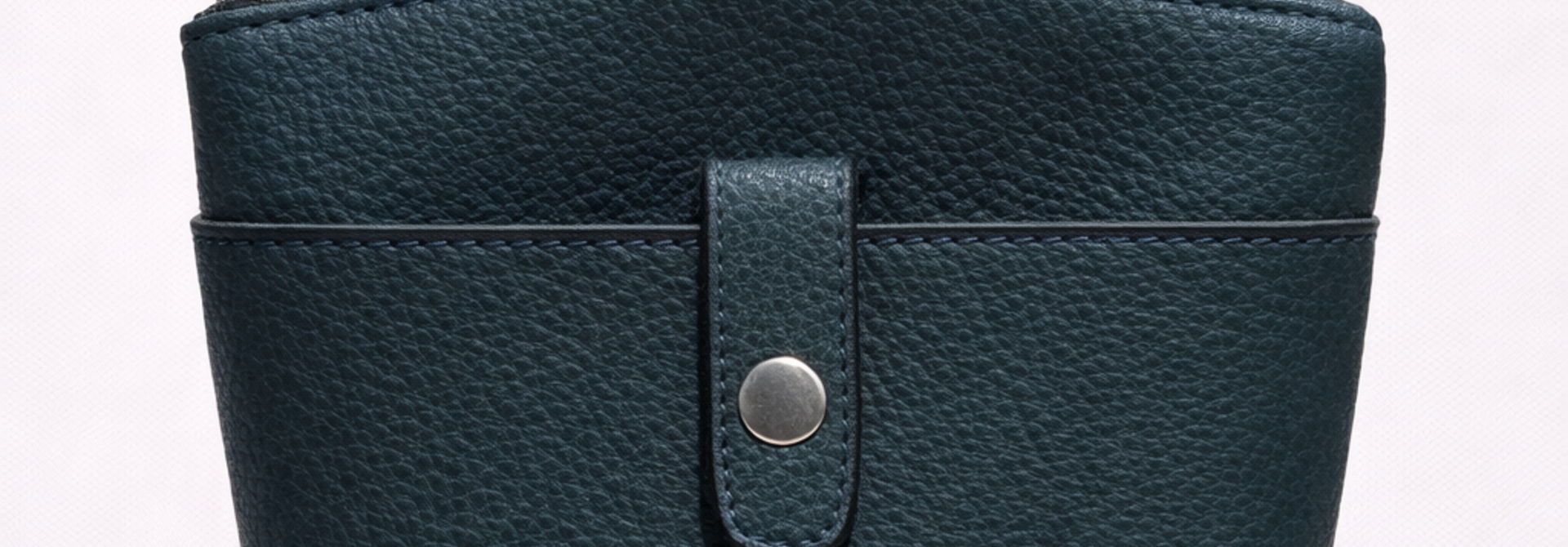 Pora wallet Pine Green