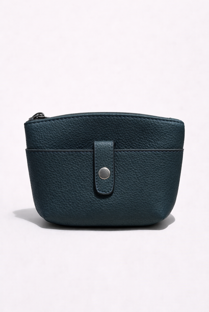 Pora wallet Pine Green