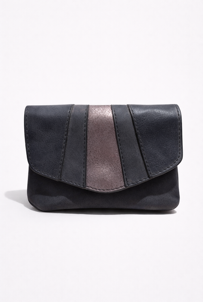 Irene wallet Navy Blue