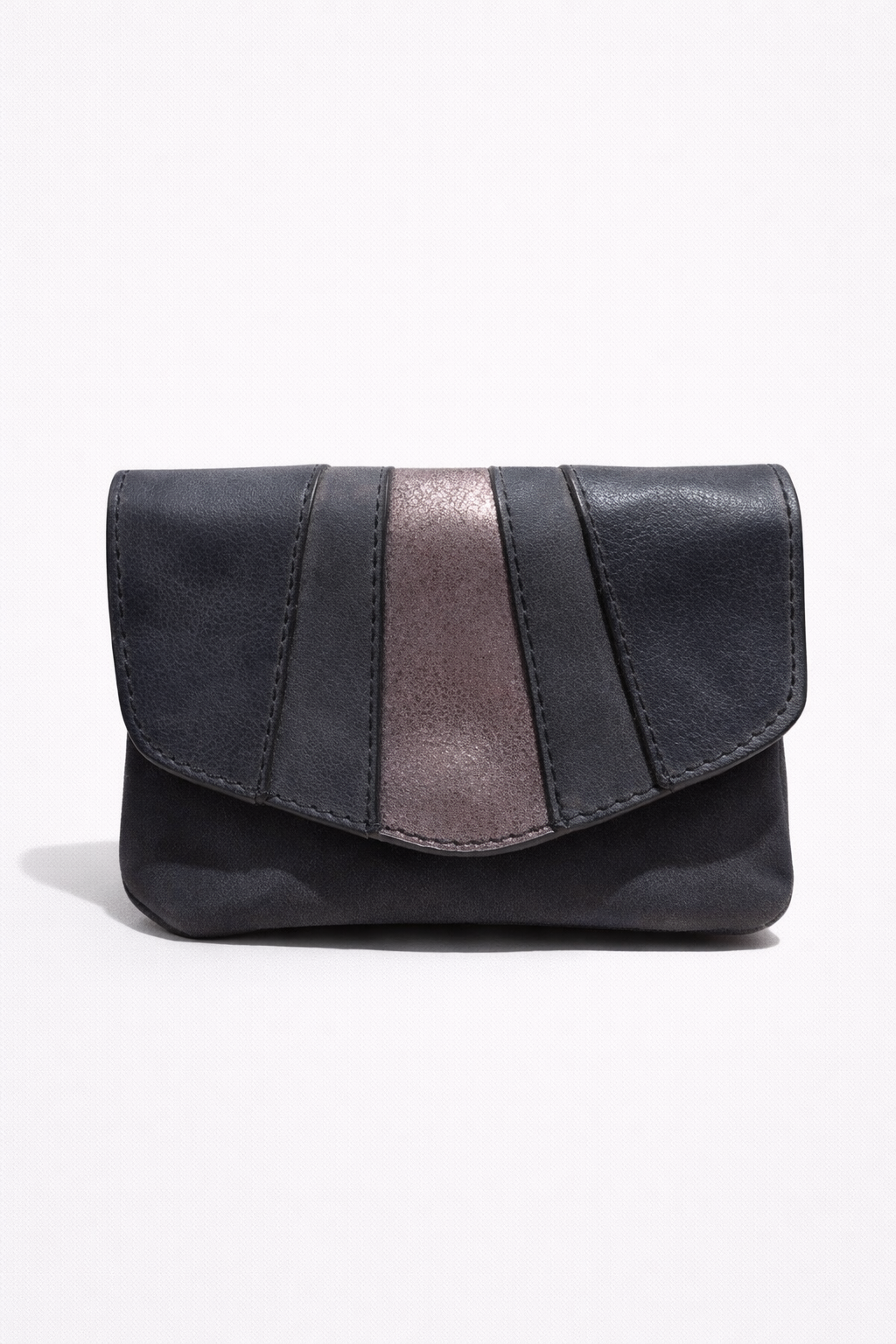 Irene wallet Navy Blue-1