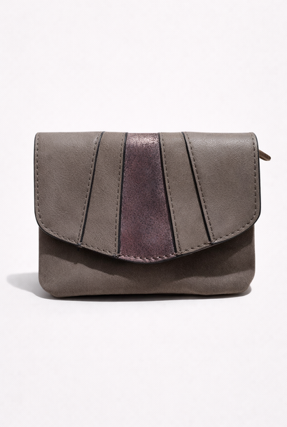 Irene wallet Taupe