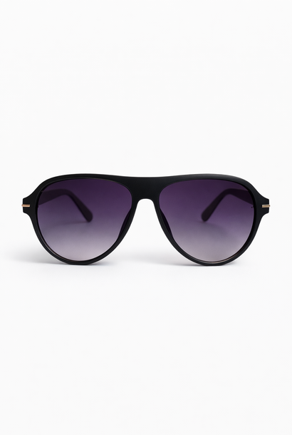 Ryan pilot sunglasses Mat Black