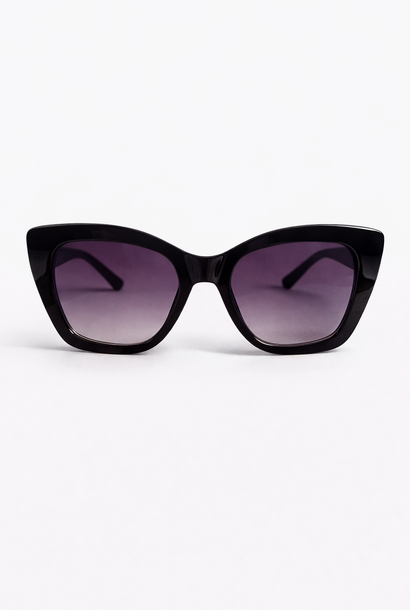 Margot cat-eye sunglasses Black