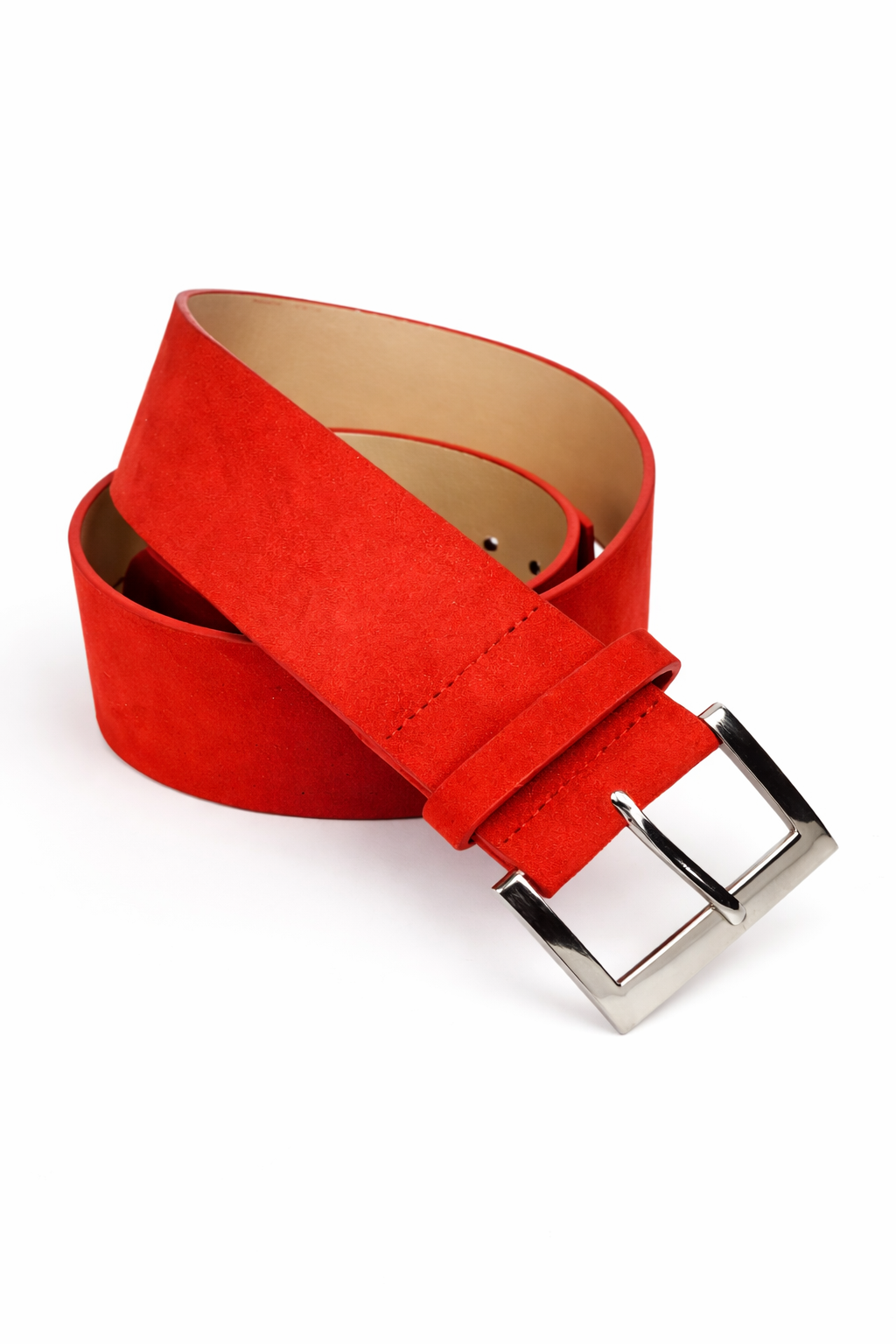 Thor diam belt Red-1