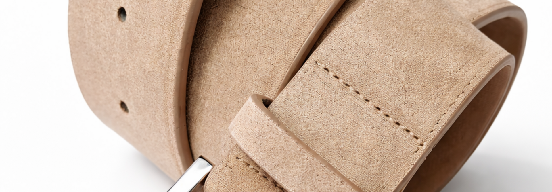 Thor diam belt Beige