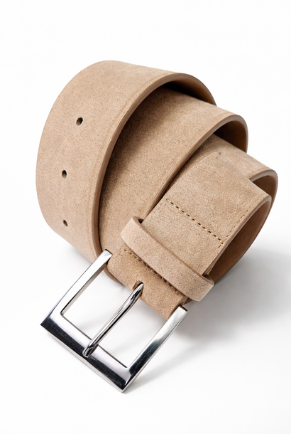 Thor diam belt Beige