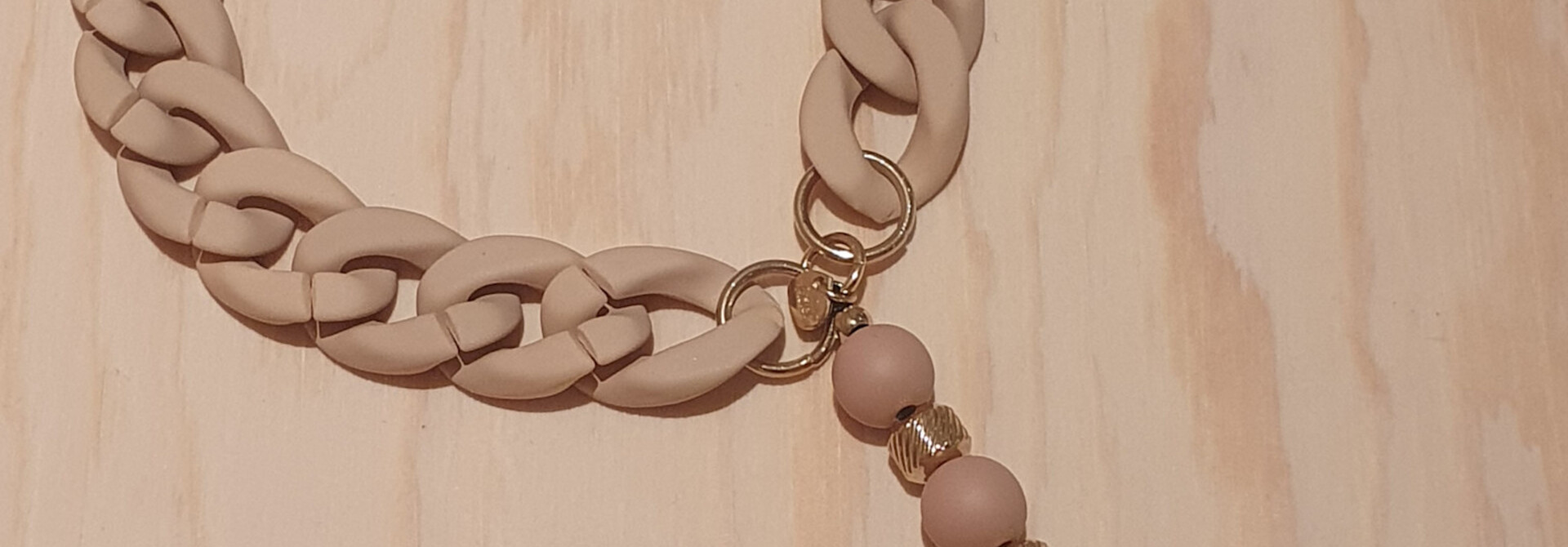 Fanti chain Beige