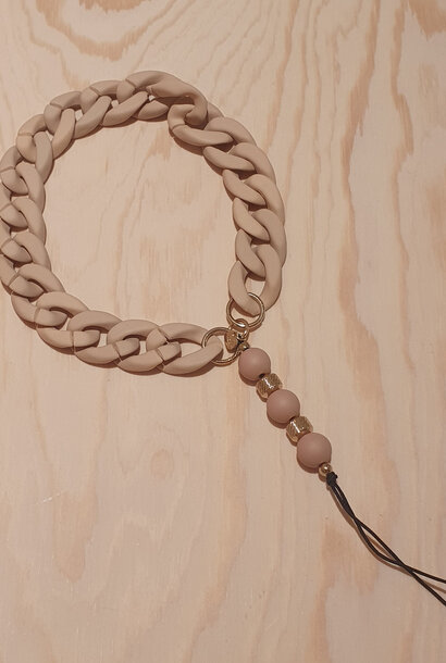 Fanti chain Beige