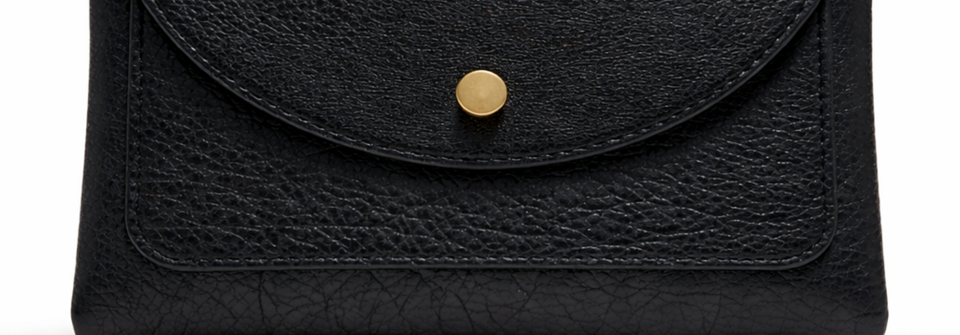 Dave large organizer wallet Black