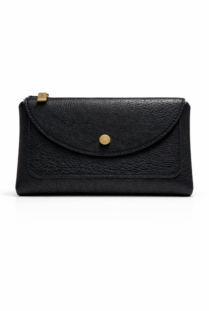 Dave large organizer wallet Black