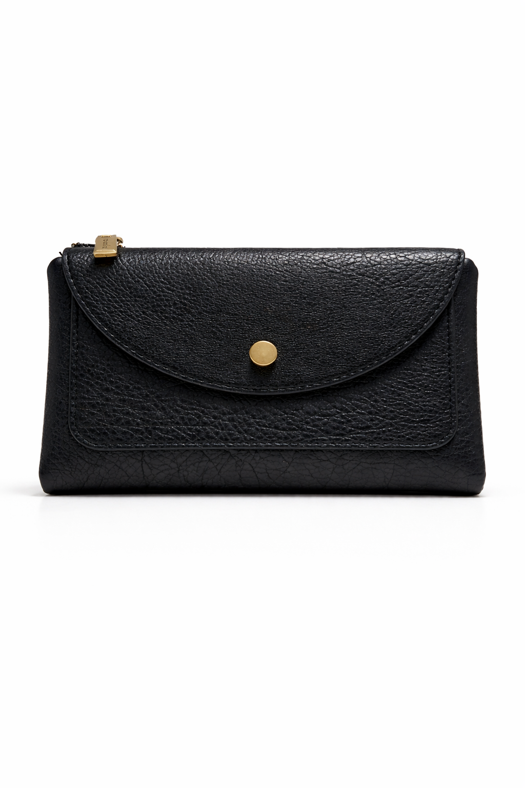 Dave large organizer wallet Black-1