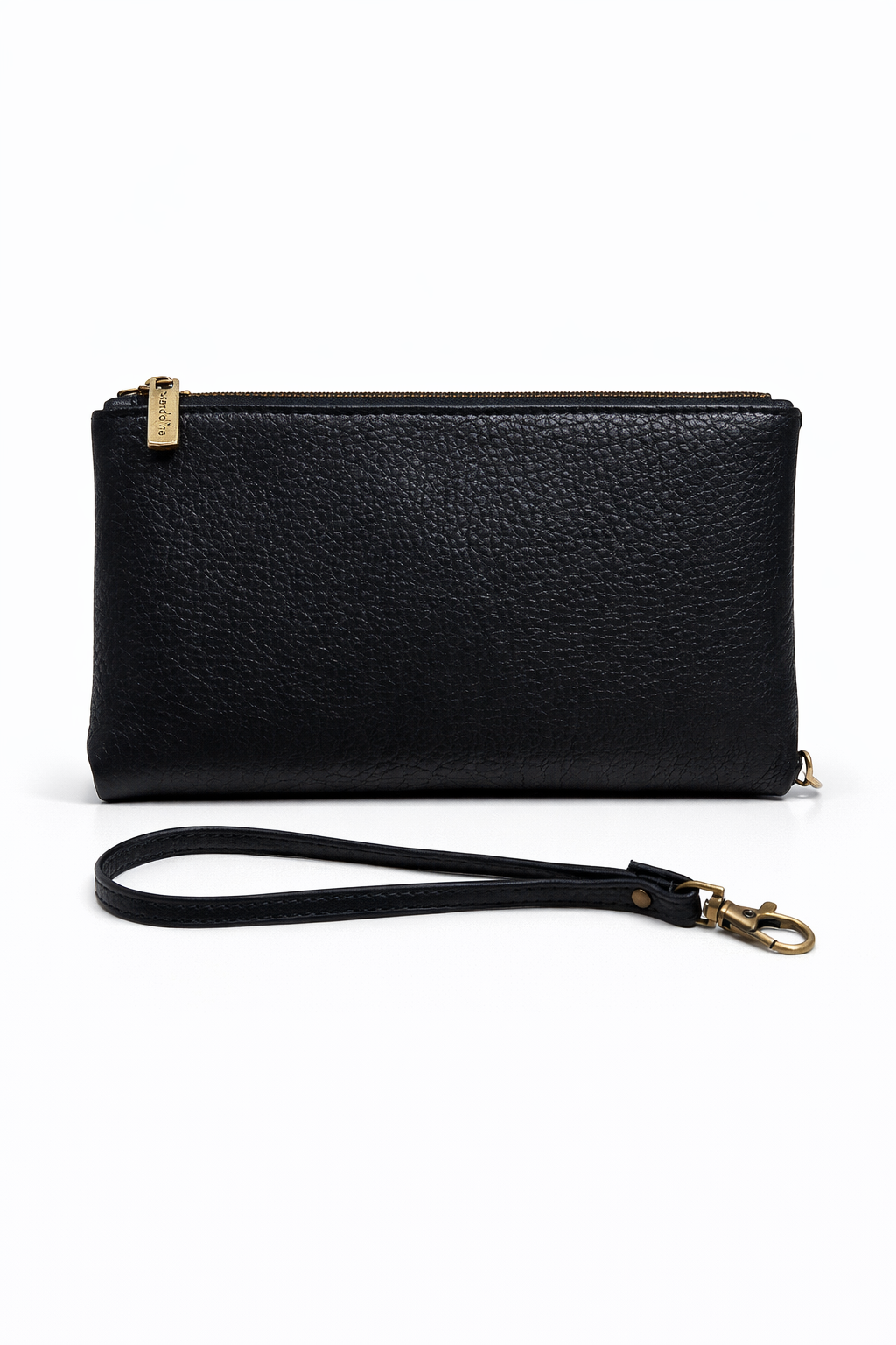 Dave large organizer wallet Black-4