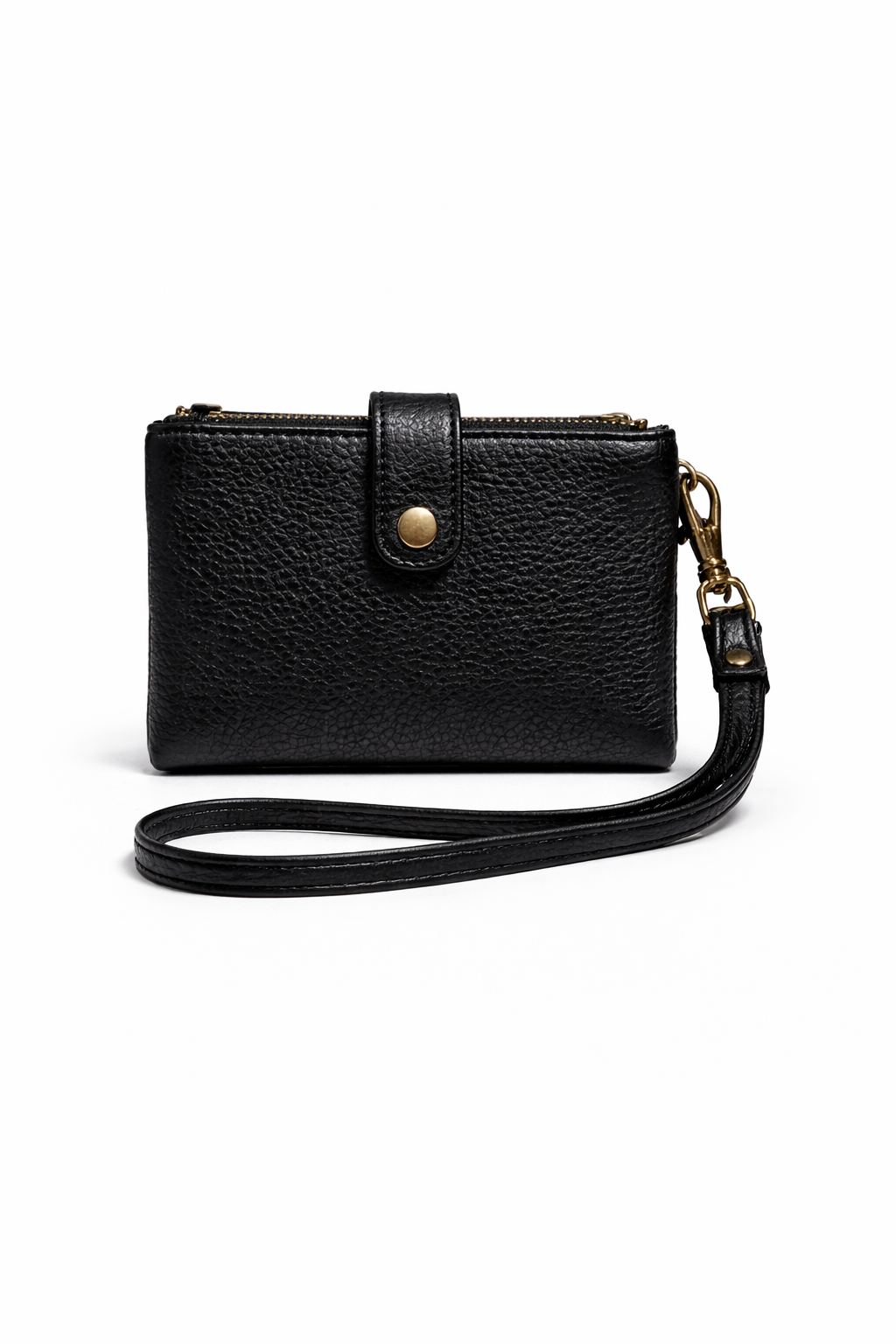 louisette smal organiser wallet Black-3