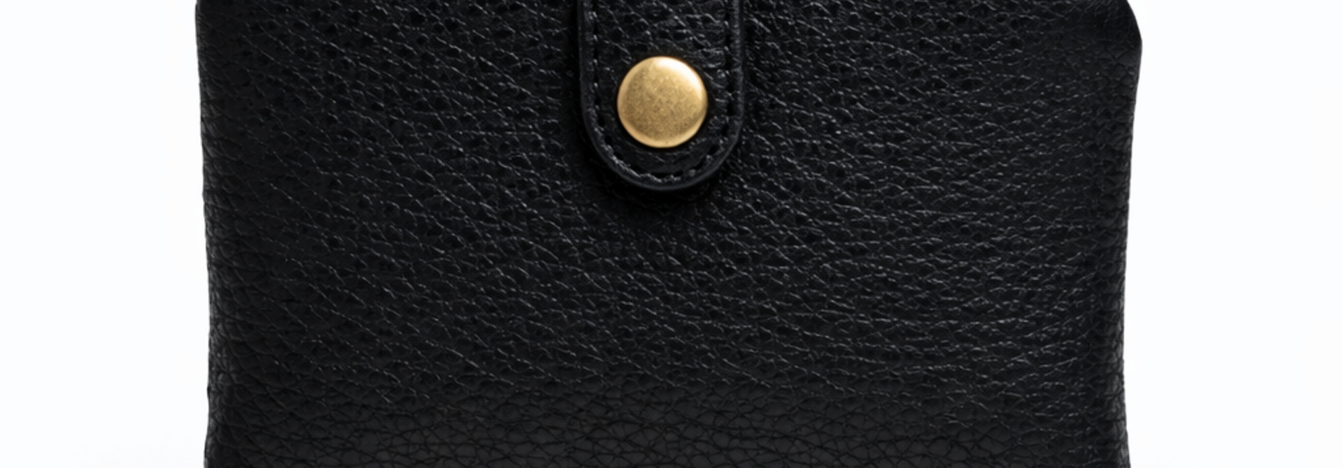 louisette smal organiser wallet Black