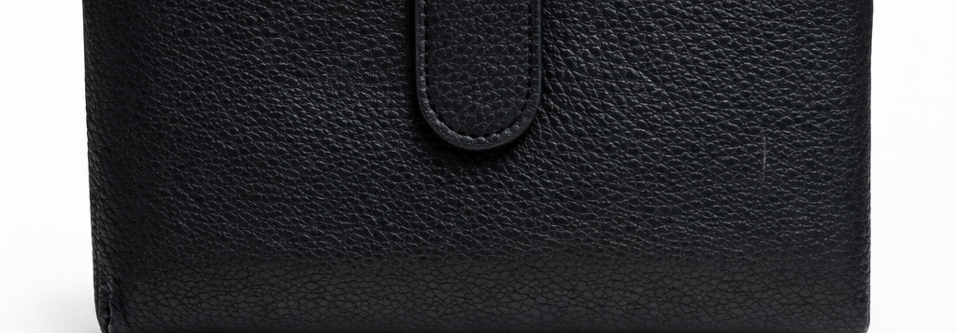 Lou organizer wallet Black