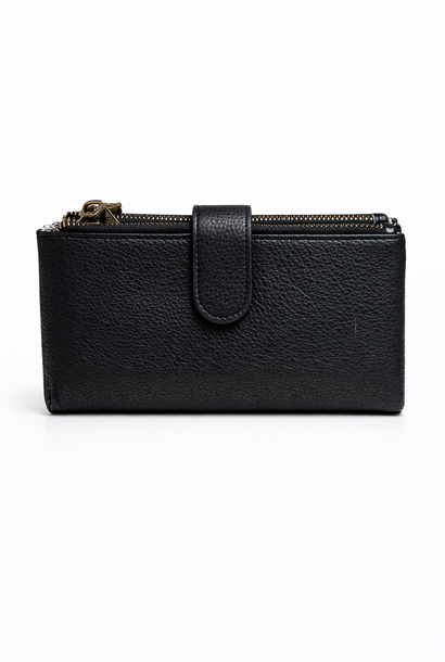 Lou organizer wallet Black