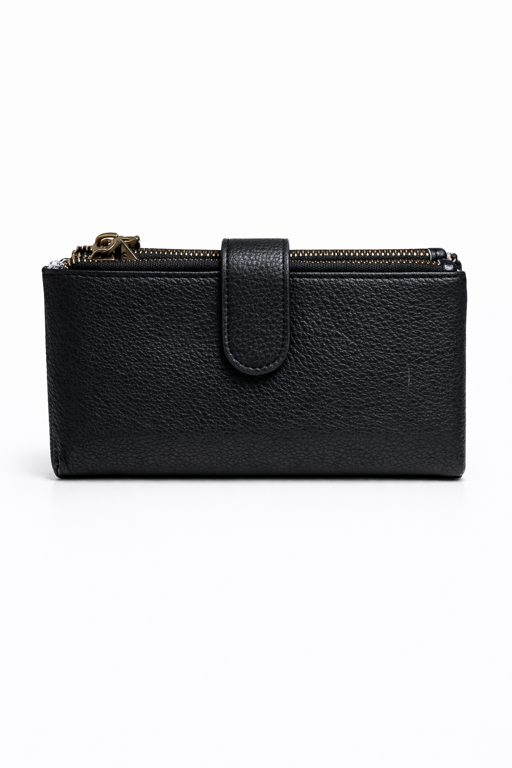 Lou organizer wallet Black-1