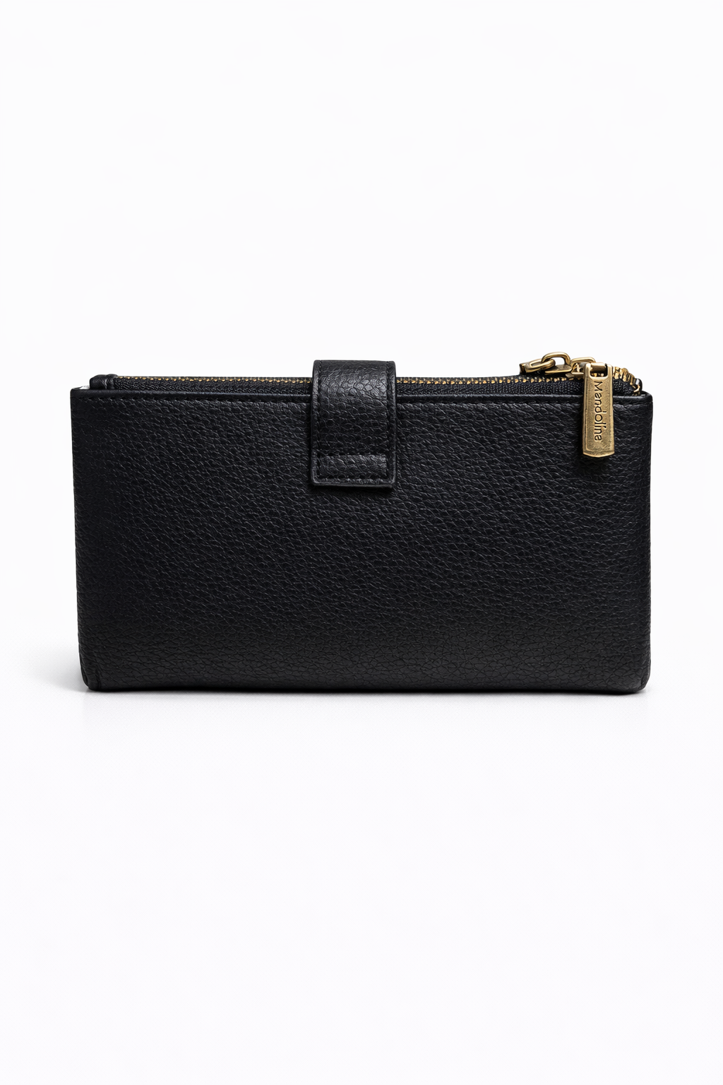 Lou organizer wallet Black-5