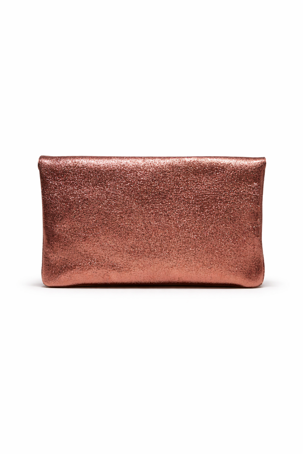 Holy leather metalic etui wallet Bronze-2