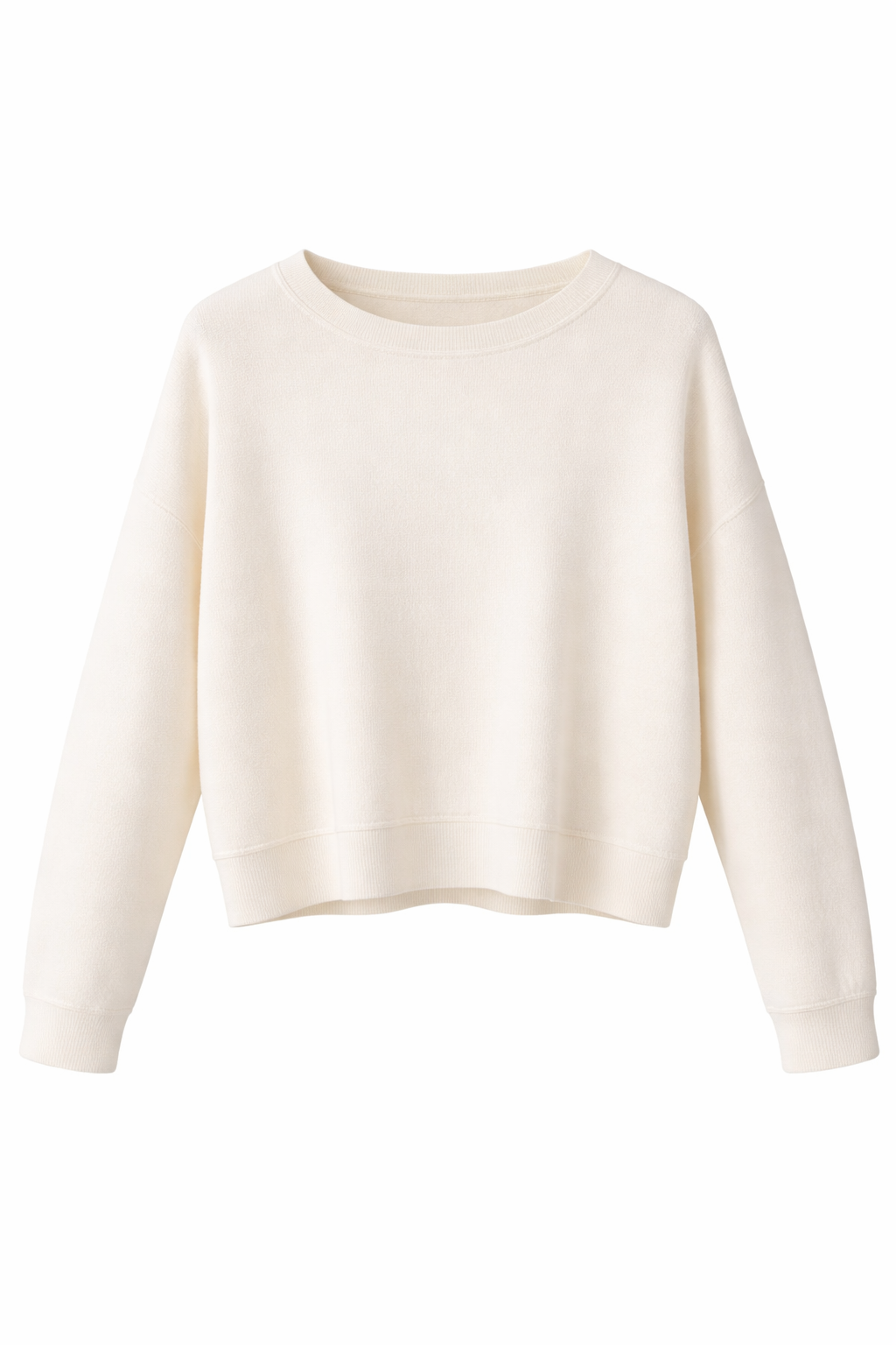 Klyde soft knit White-1