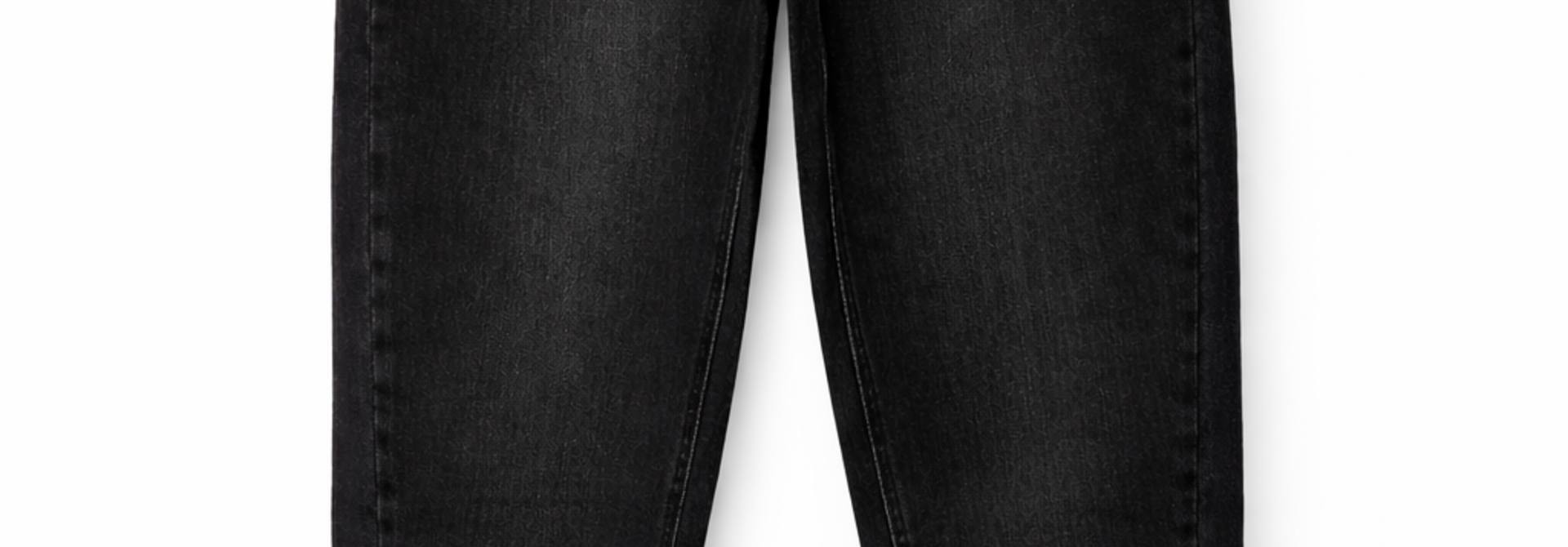 Parrel soft stretch barrel Denim Black