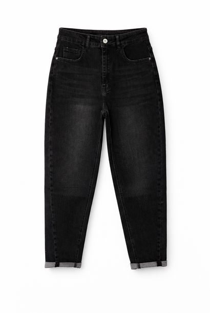 Parrel soft stretch barrel Denim Black