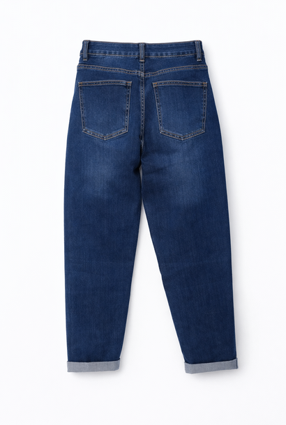 Parrel soft stretch barrel Denim Blue