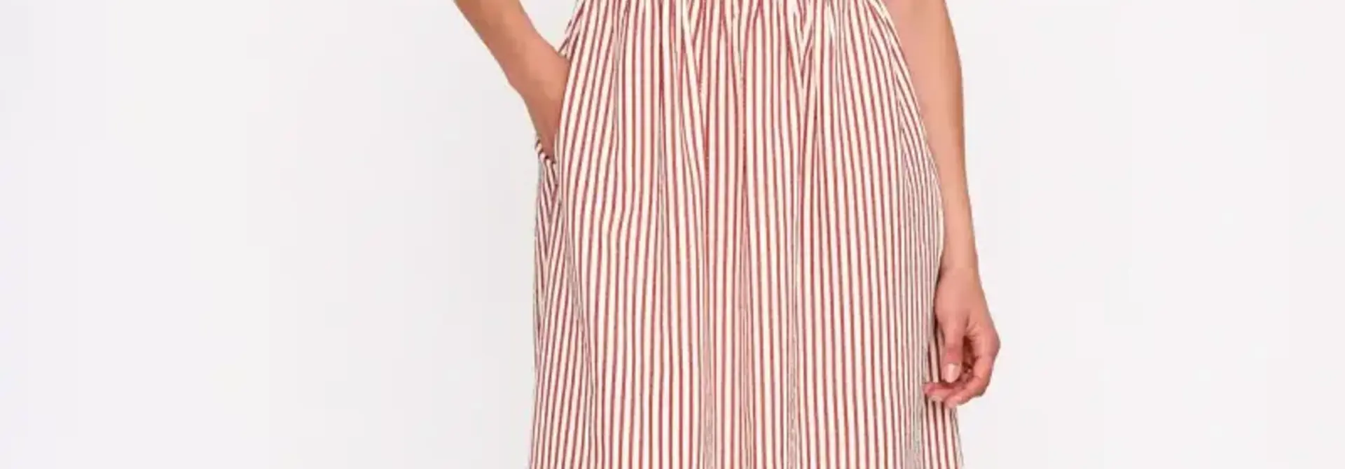 Thammy  assembled midi dress  Sienna