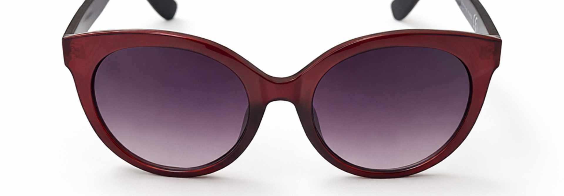 Moon sunglass  Burgundy