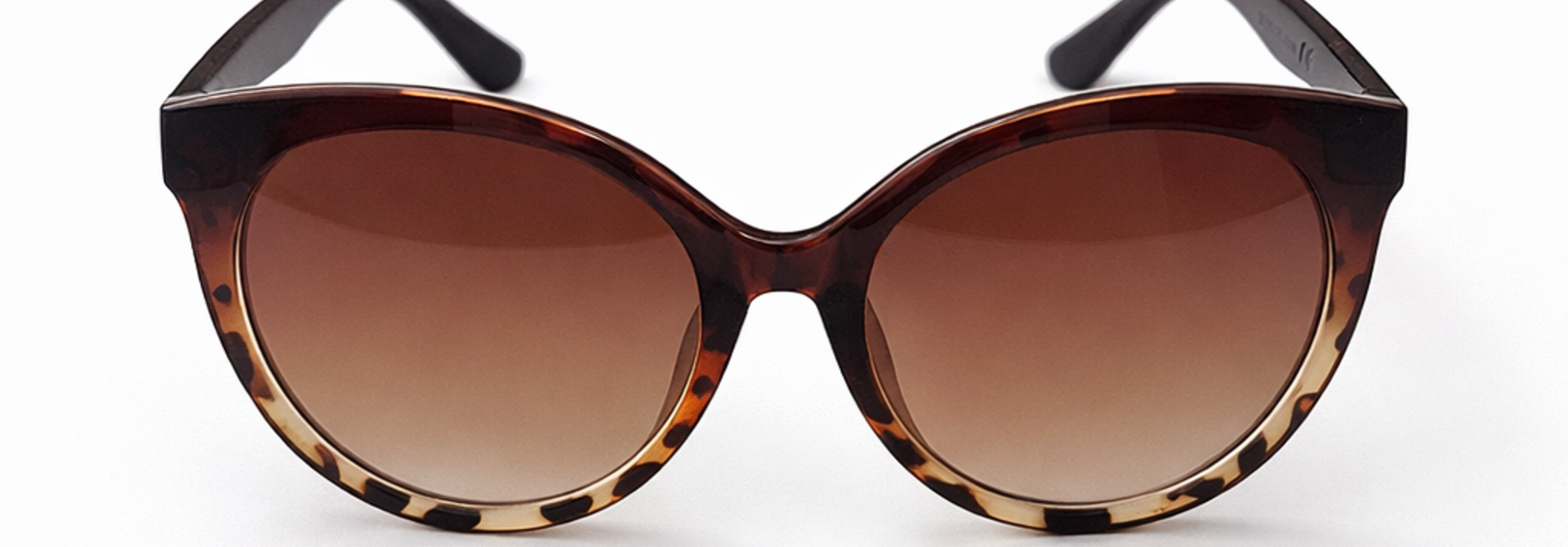 Moon sunglass  Brown Leopard