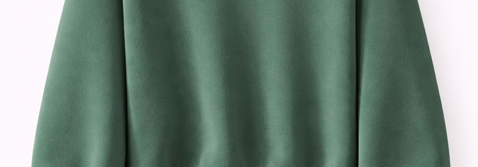 Kayne basic sweater Green