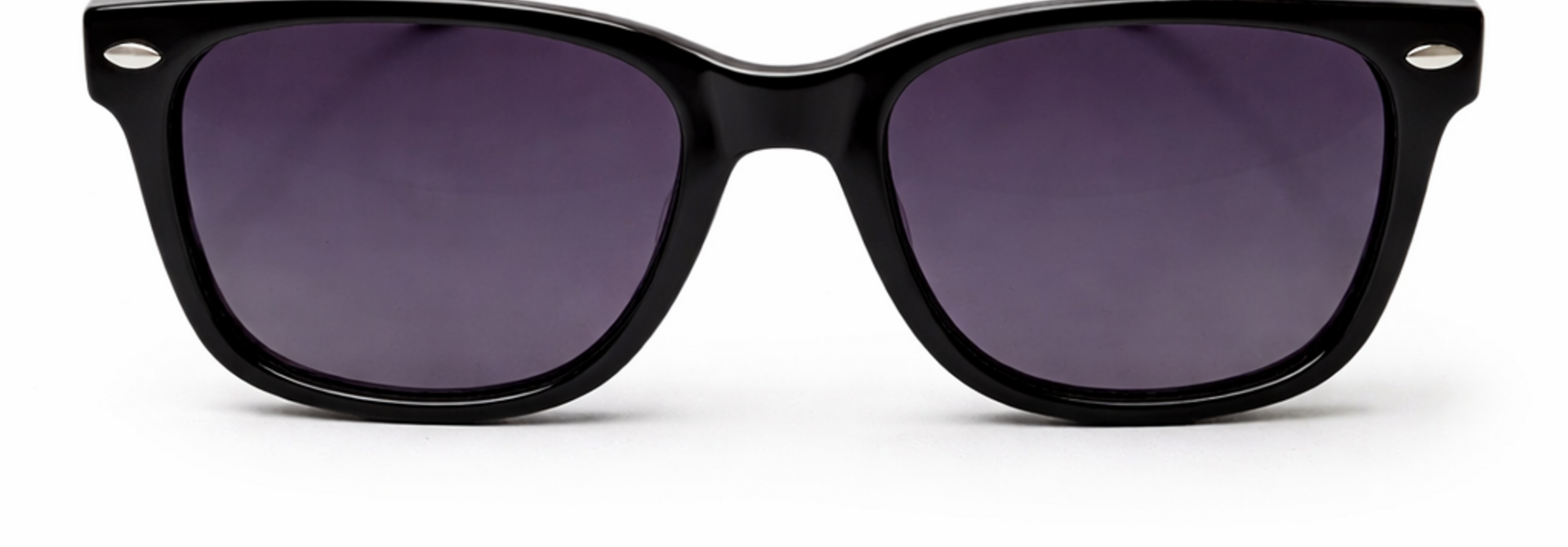 Wayfarer classic sunglasses Black