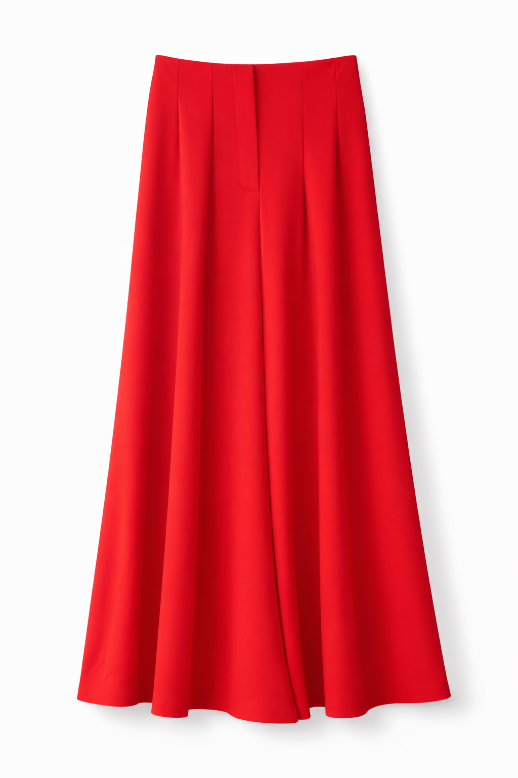 Pashu fluide extra wide pant Red-1