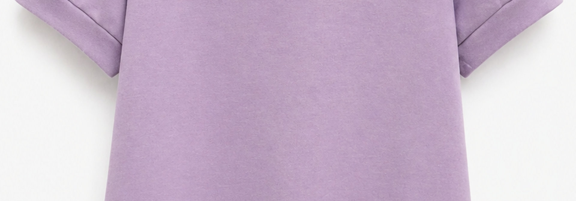 Calopé s/s sweater Lila