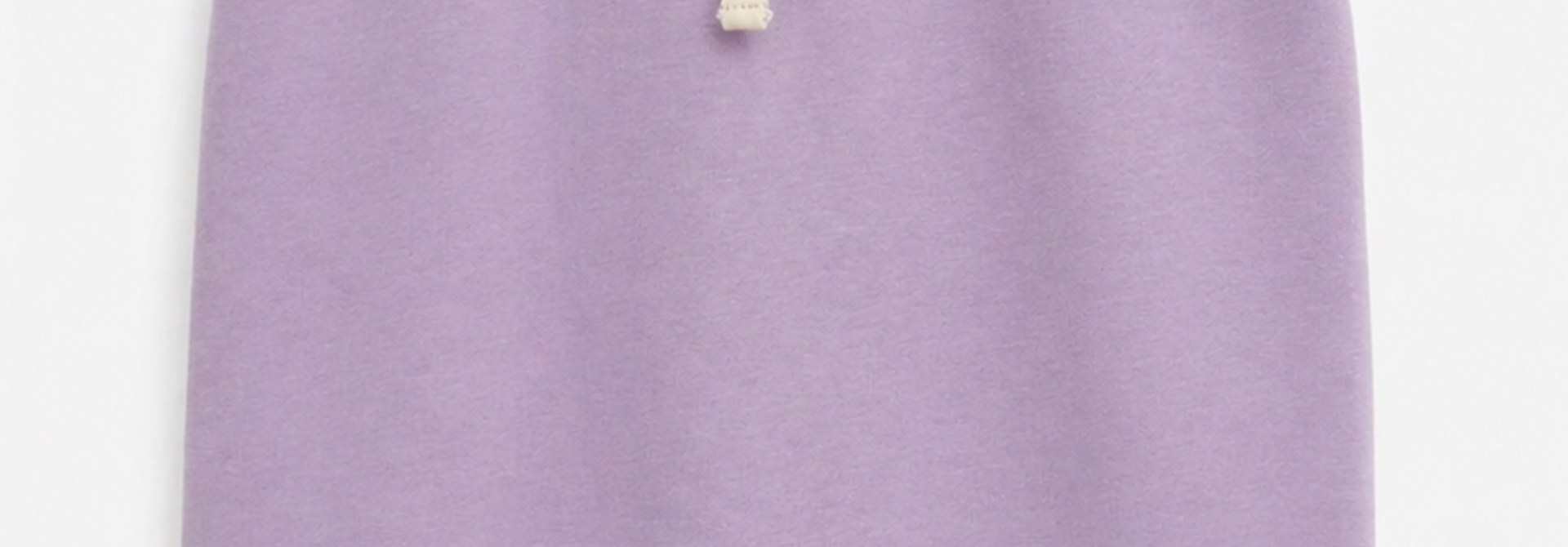 Zulum sweat skirt Lila
