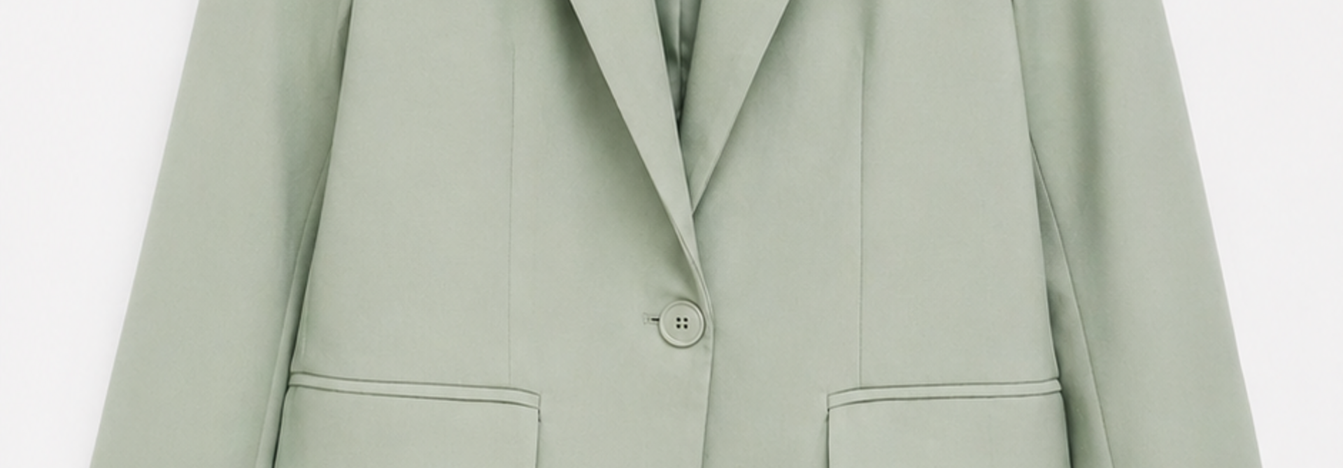 Lewis classic blazer Matcha Green
