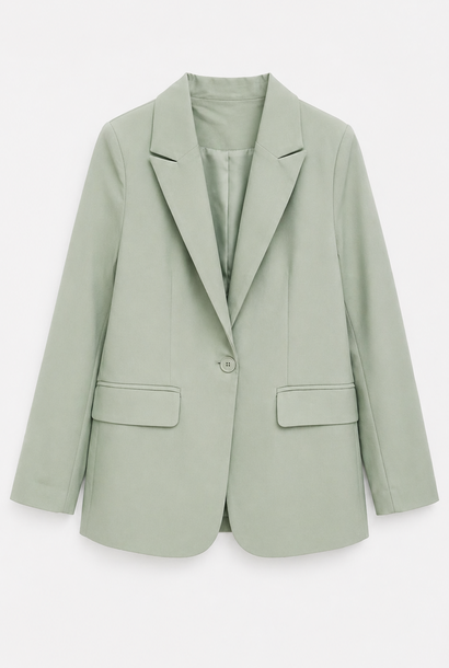 Lewis classic blazer Matcha Green