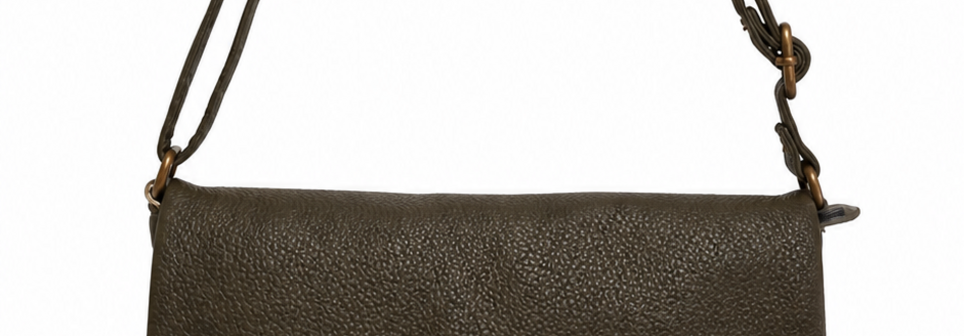 Tamiz shoulderbag Khaki Green