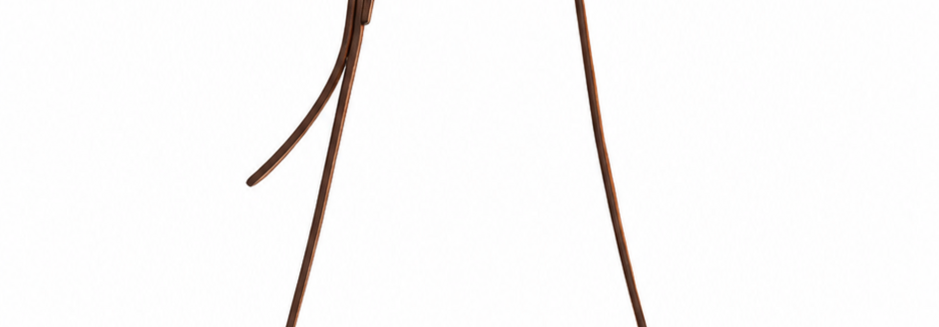 Stine mini shoulder bag Camel